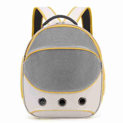 Pet Carrier Backpack | Breathable Travel Bag for Dogs & Cats
