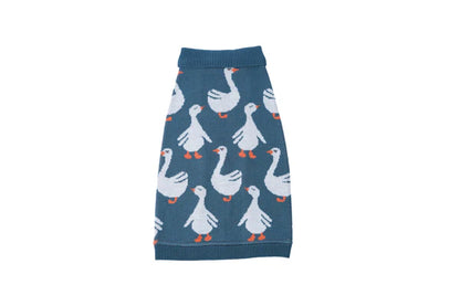 Petsnugs Quack Cozy Knit Sweater for Dogs