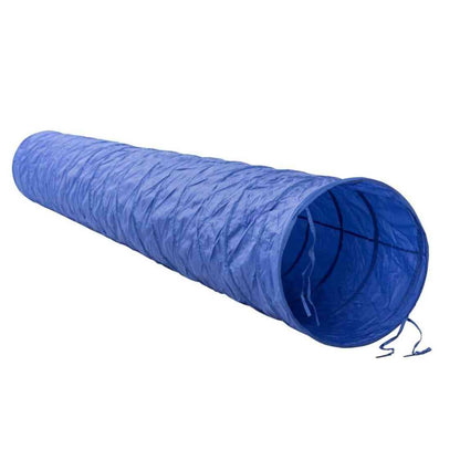 Dog Agility Tunnel for Dogs | Portable Foldable Training Tunnel