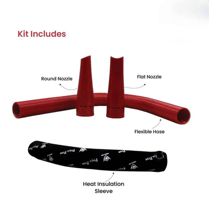 Nova Pet Dryer Brushless | Professional Grooming Blower Machine