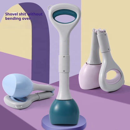 Eco Friendly Pet Pooper Scooper | Collapsible Waste Disposer