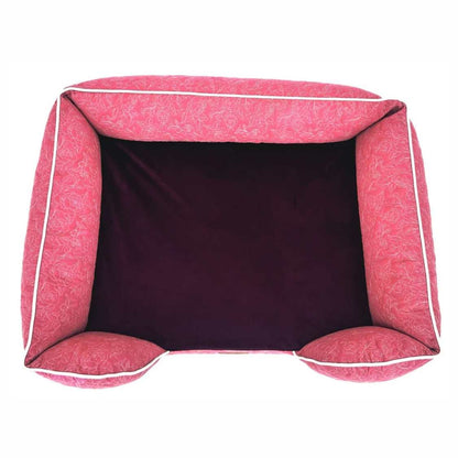 Luxury Orthopedic Sofa Bed For Pet | Memory Foam Pet Couch Bed