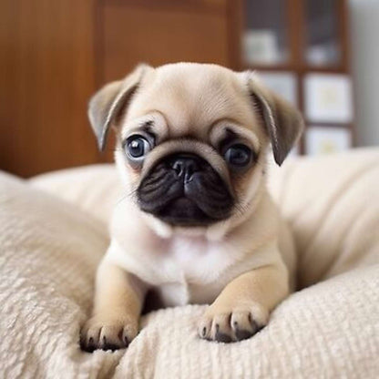 Pug Puppy