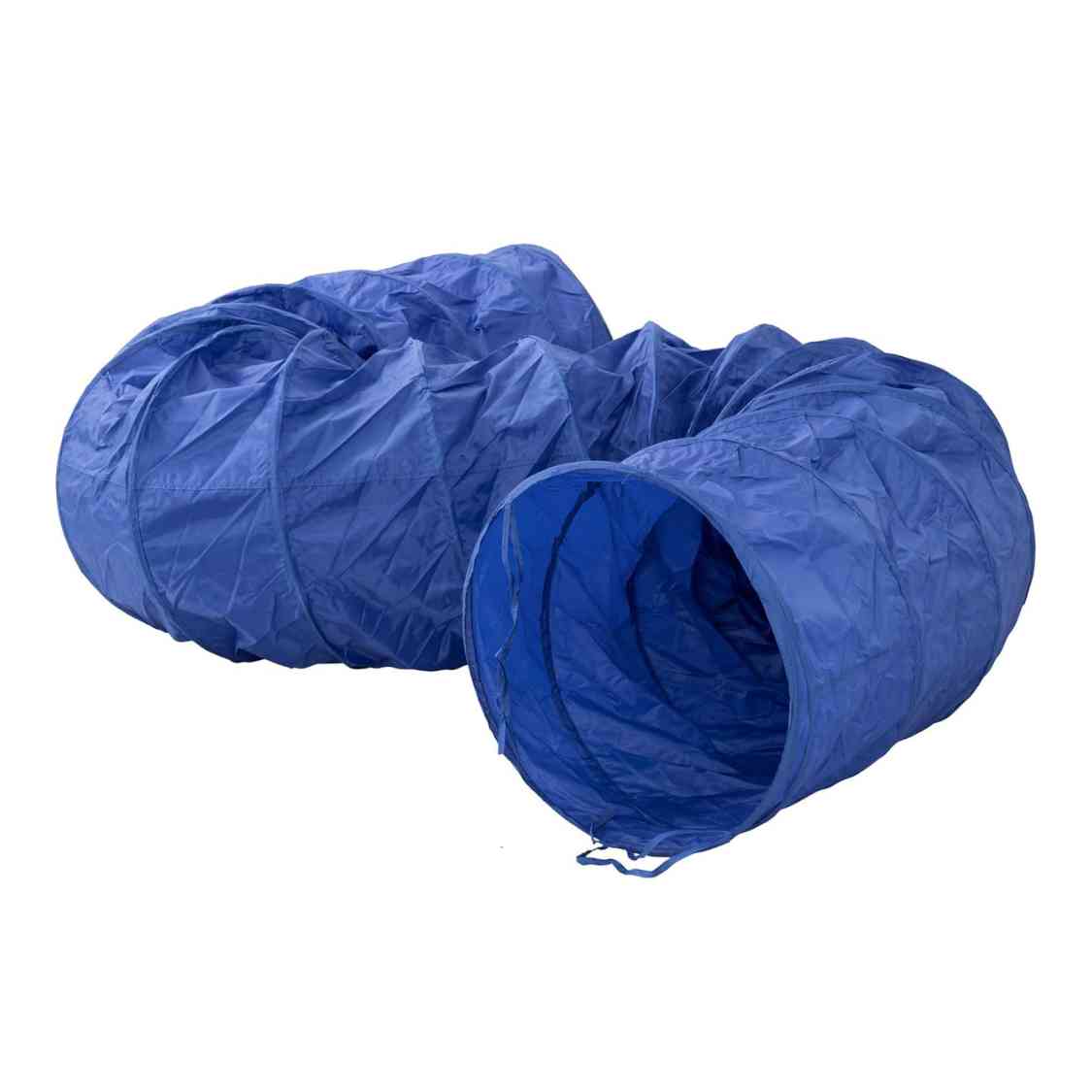 Dog Agility Tunnel for Dogs | Portable Foldable Training Tunnel