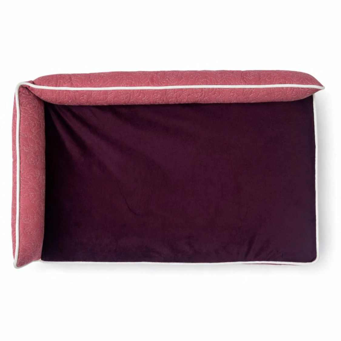 Orthopedic Memory Foam Dog Bed Sofa | Washable Cover