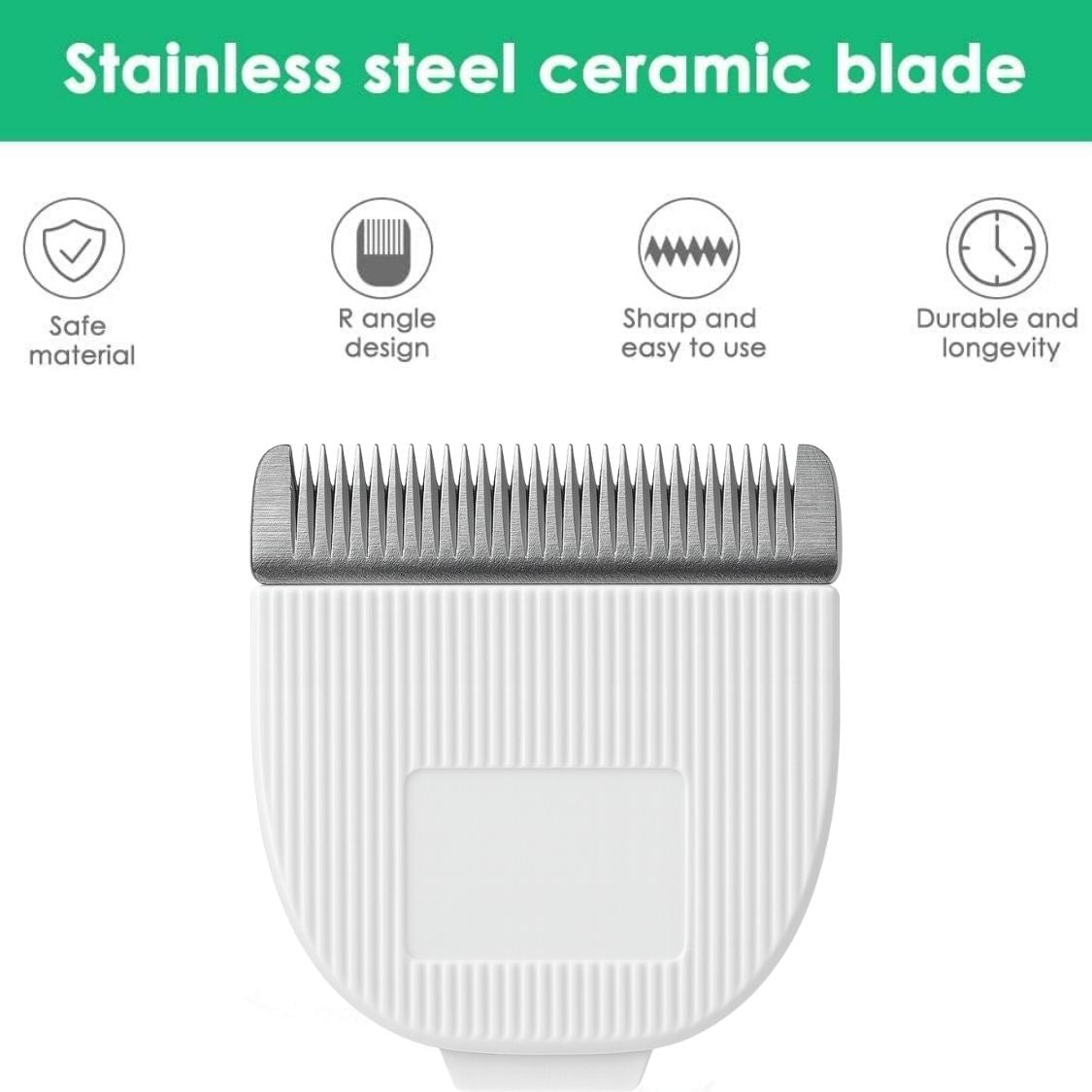 Hank Pet Hair Trimmer Type C – Replacement Blade