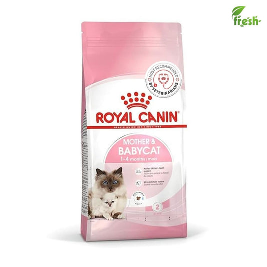 Royal Canin Mother & Babycat Kitten Dry Food 2kg | Immune Support