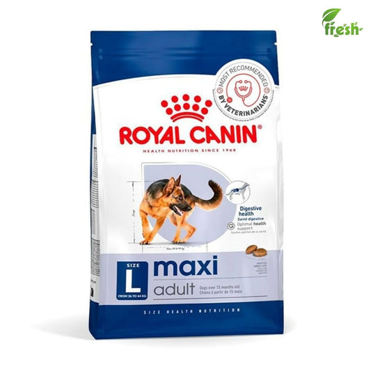Maxi Adult Dog Food | Dry Dog Food for Large Breeds Digestive & Joint Health