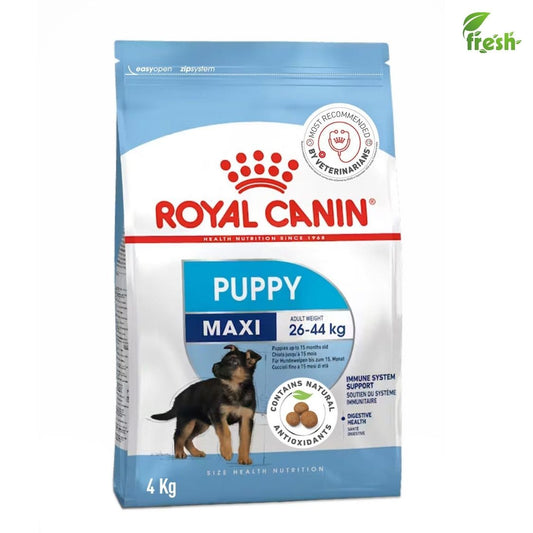 Royal Canin Maxi Puppy Dry Dog Food | Large Breed Growth & Digestive Care