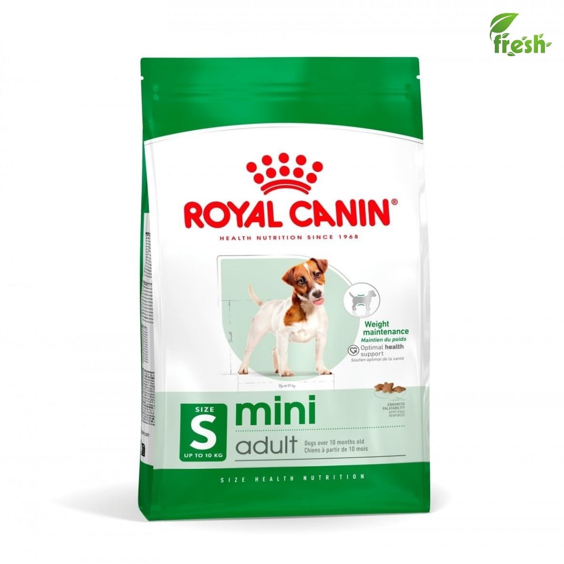 Royal Canin Mini Adult Dog Dry Food | Digestive Health & Daily Nutrition for Small Breed Dogs
