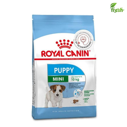 Royal Canin Mini Puppy Dry Dog Food | Immune & Digestive Support