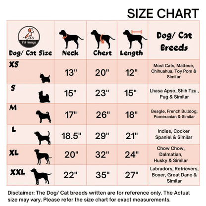 Petsnugs Dino Snug Hoodie for Dogs & Cats