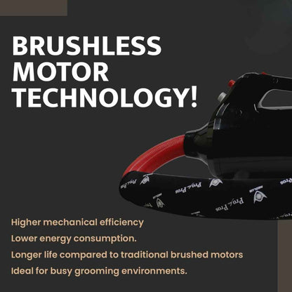 Nova Pet Dryer Brushless | Professional Grooming Blower Machine