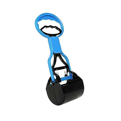 Short Dog Pooper Scooper | Easy Clean Waste Grabber