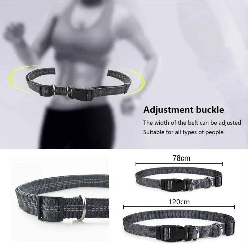 Adjustable Waist Belt