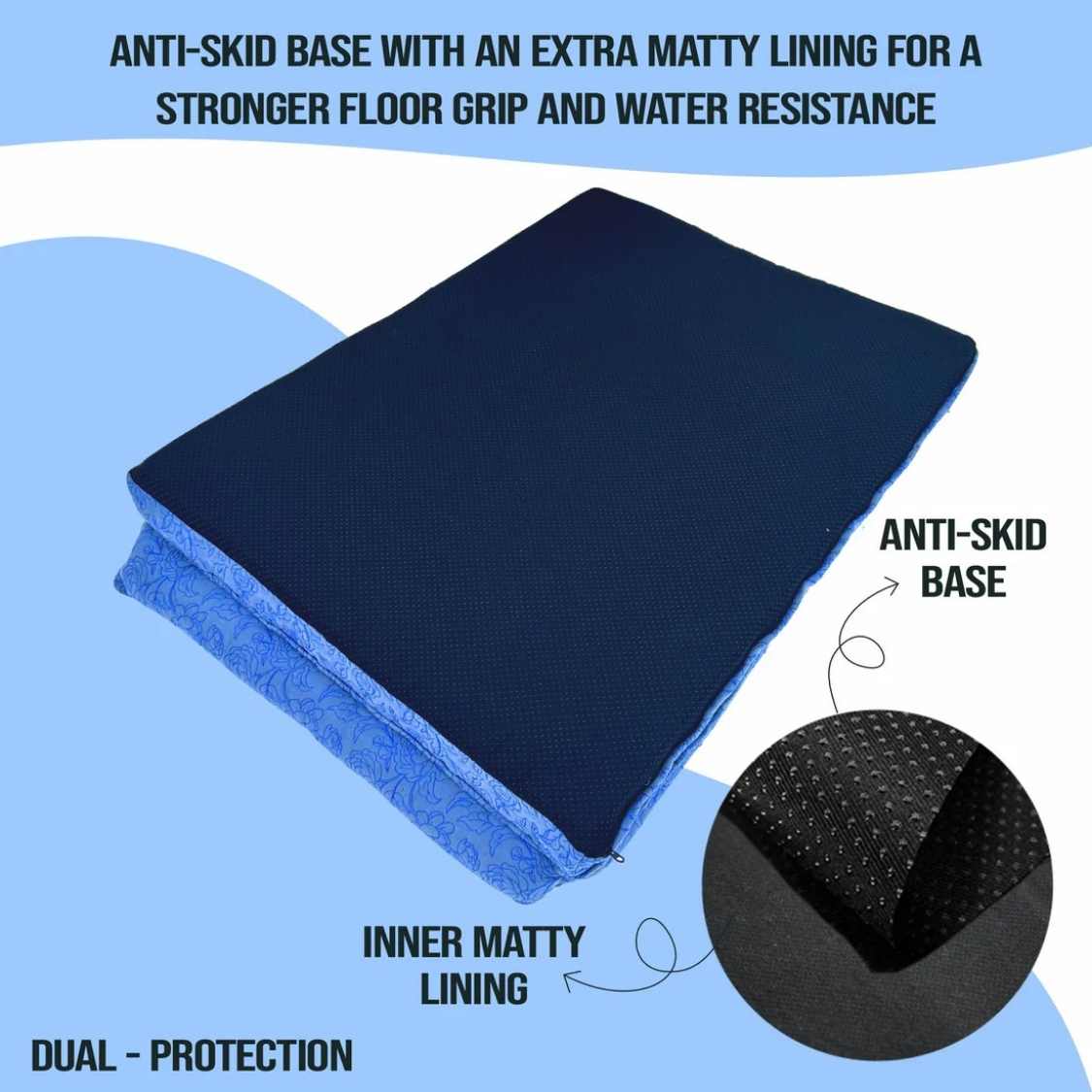 Premium Orthopedic Pet Bed Sofa with Cooling & Washable