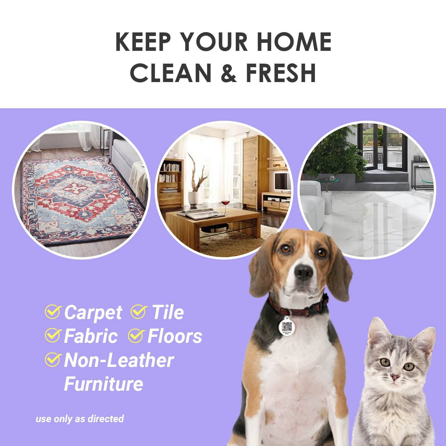 HANK - Pet Odor Remover