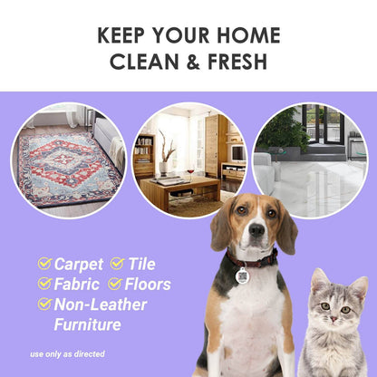 HANK - Pet Odor Remover