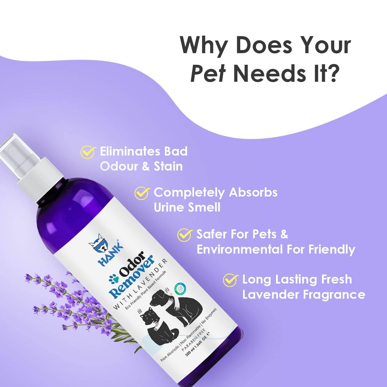Pet Odor Remover