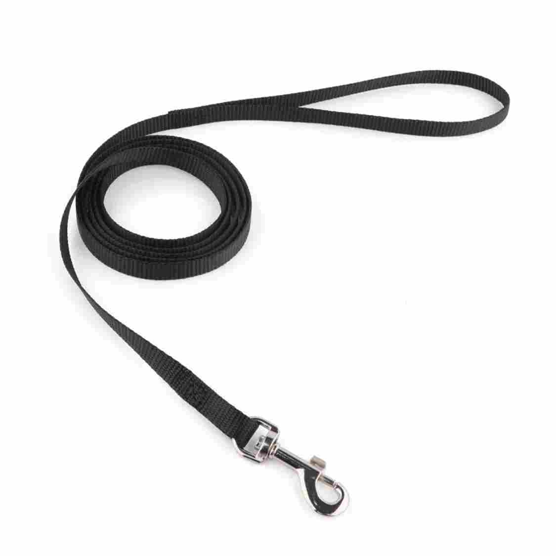 HANK Reflective Cat & Small Dog Harness With Leash For Daily Walks (Black)