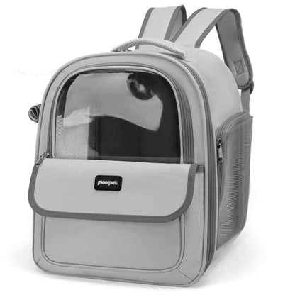 Pet Backpack Bags | Dog & Cat Carrier Travel Backpacks