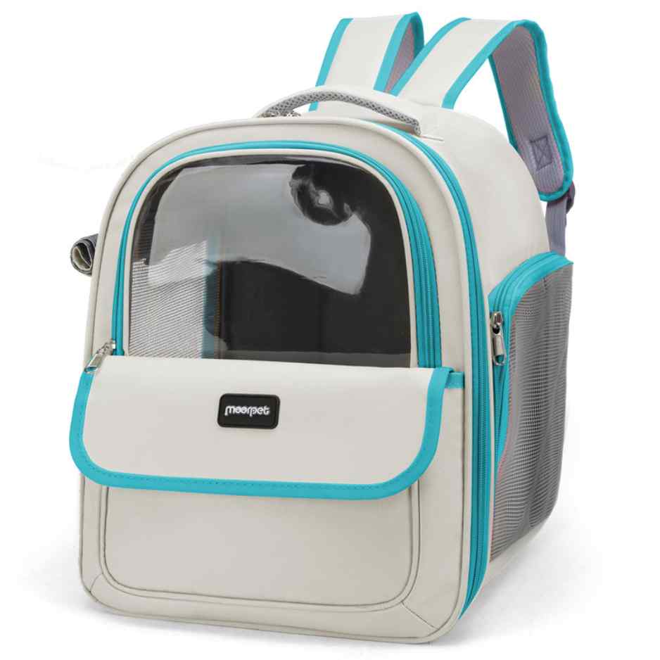 Pet Backpack Bags | Dog & Cat Carrier Travel Backpacks