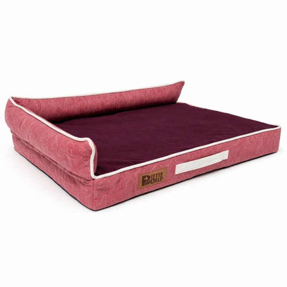 Orthopedic Memory Foam Dog Bed Sofa | Washable Cover