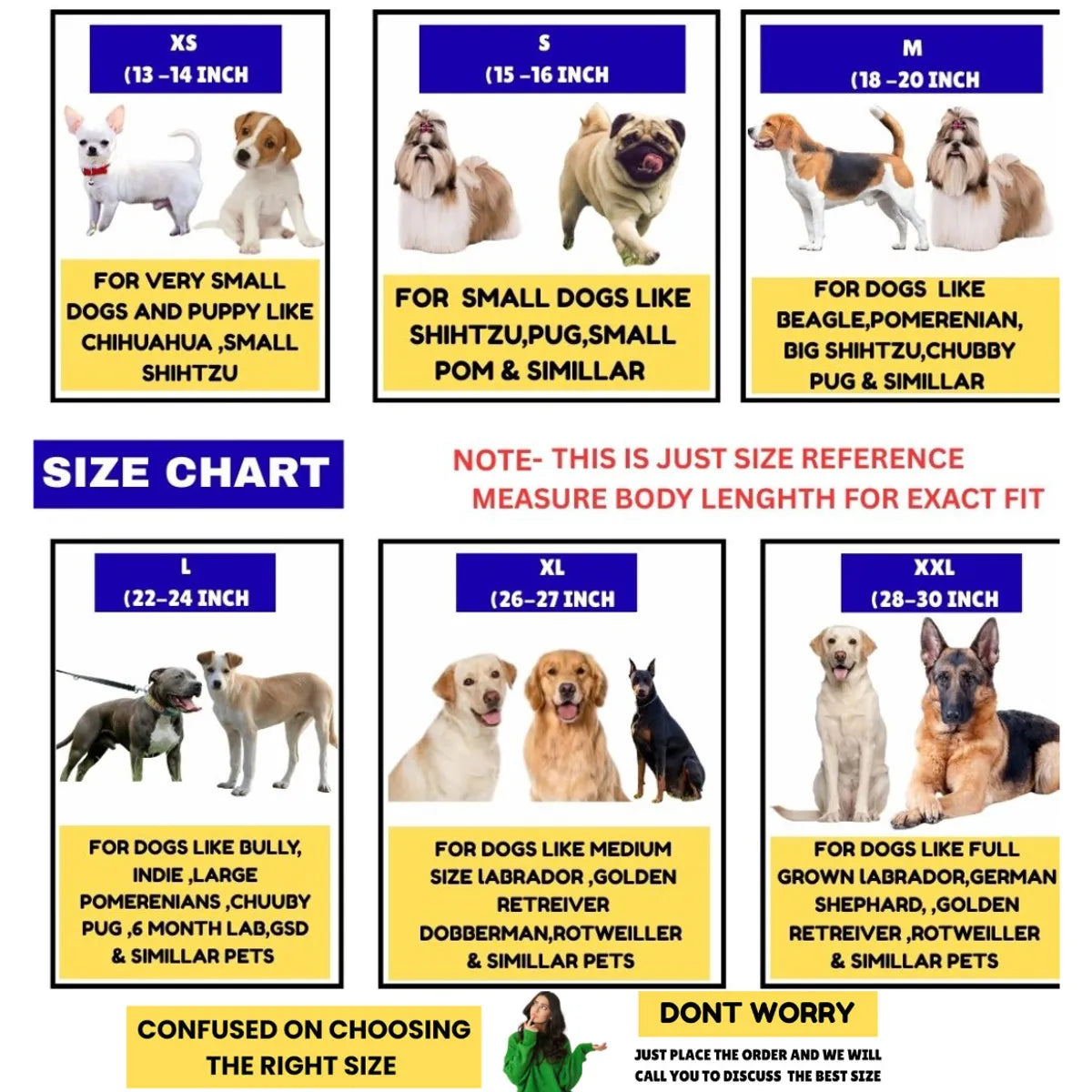 Waterproof Winter Dog Coat | Puffer Style