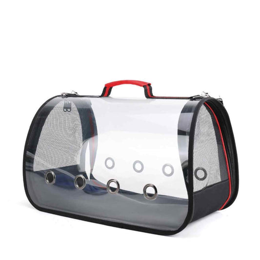 Transparent  Pet Backpack | Space Capsule Carrier 10kg