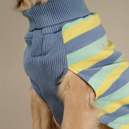 Morning Glow Knit Sweater – Warm Winter Pet Sweater