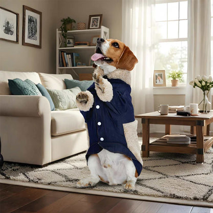 Cool Dog Denim Jacket | Stylish & Comfortable Casual Wear
