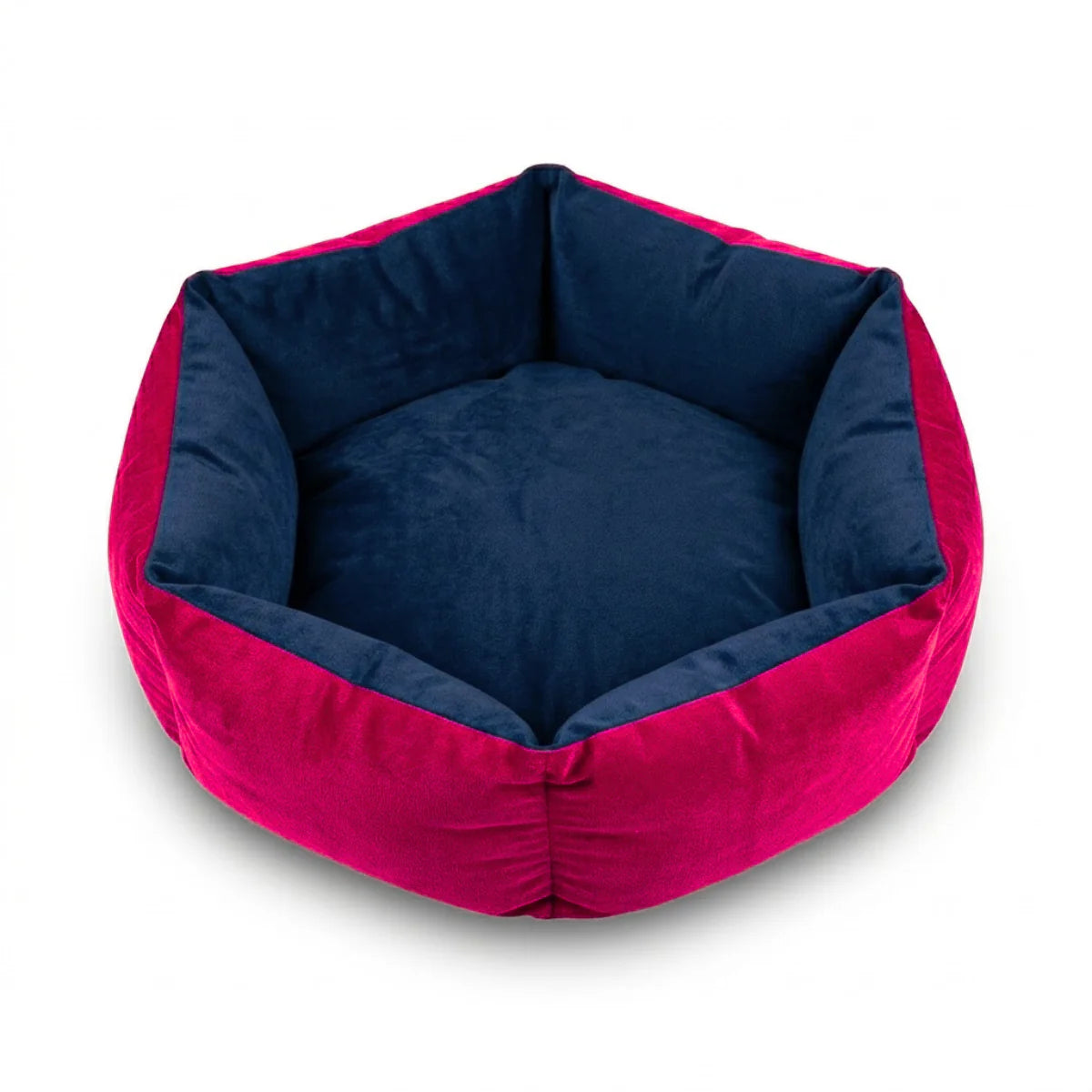 Reversible Summer Pet Bed For Cats & Small Dogs | Soft & Washable