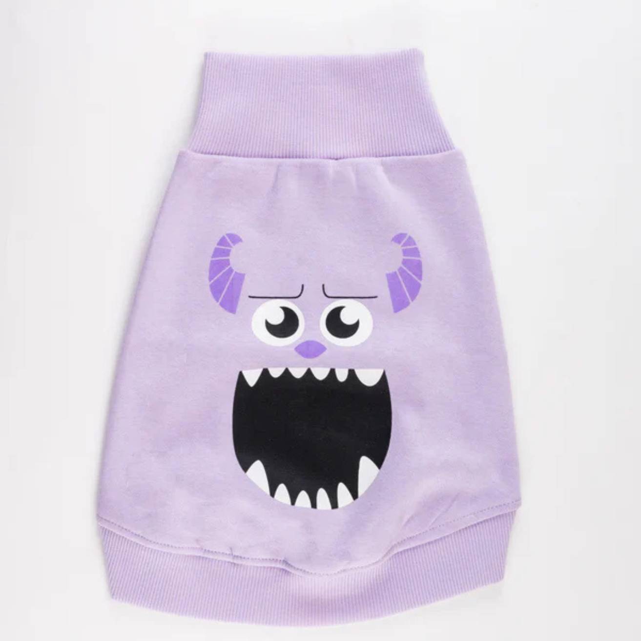 Monster Sweatshirt for Cats