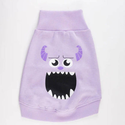 Monster Sweatshirt for Cats