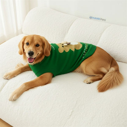 Teddy Bear Sweater For Dogs & Cats