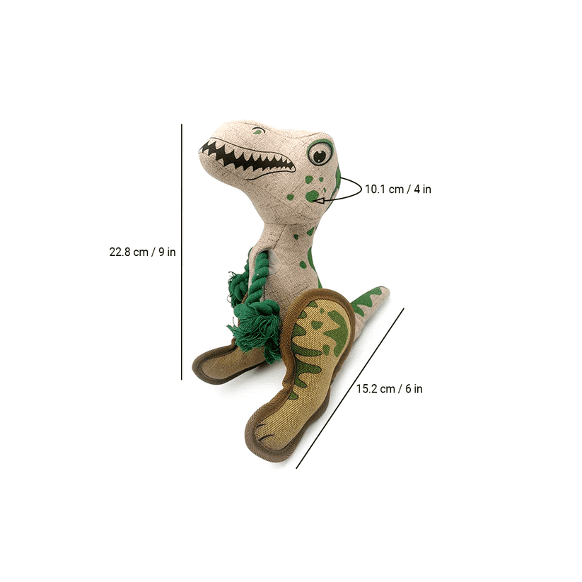 Trex Dog Toy