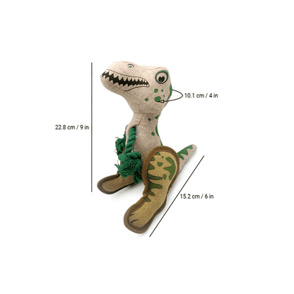 Trex Dog Toy