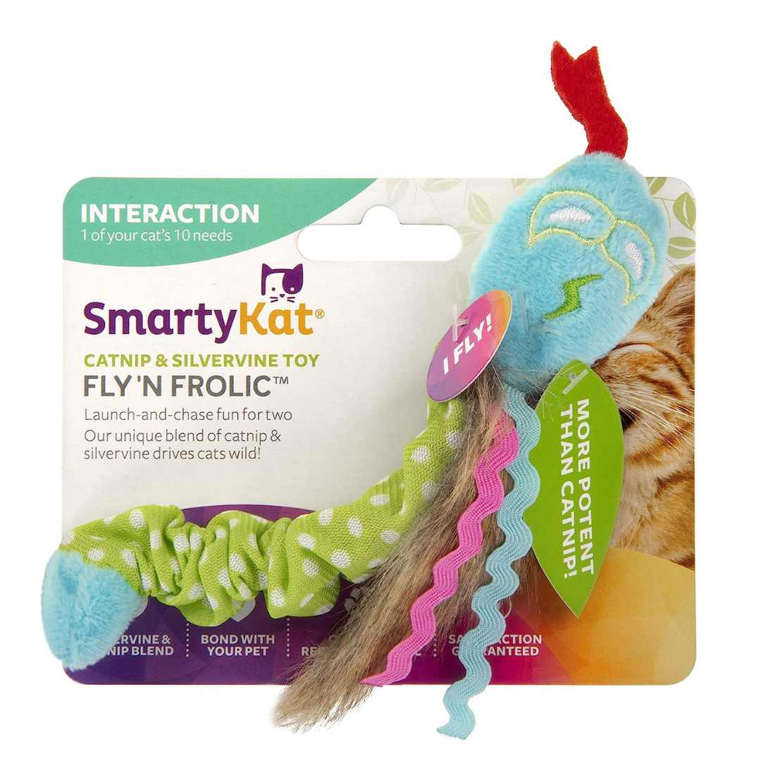 Frolic Launcher Cat Toy