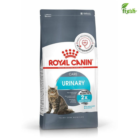 Urinary Care Dry Cat Food for Adult Cats | Chicken Flavor 2kg