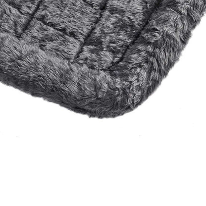 Bolster Dog Bed | Washable Anti-Slip Pet Bed for Dogs & Cats