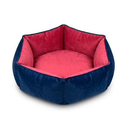 Reversible Summer Pet Bed For Cats & Small Dogs | Soft & Washable