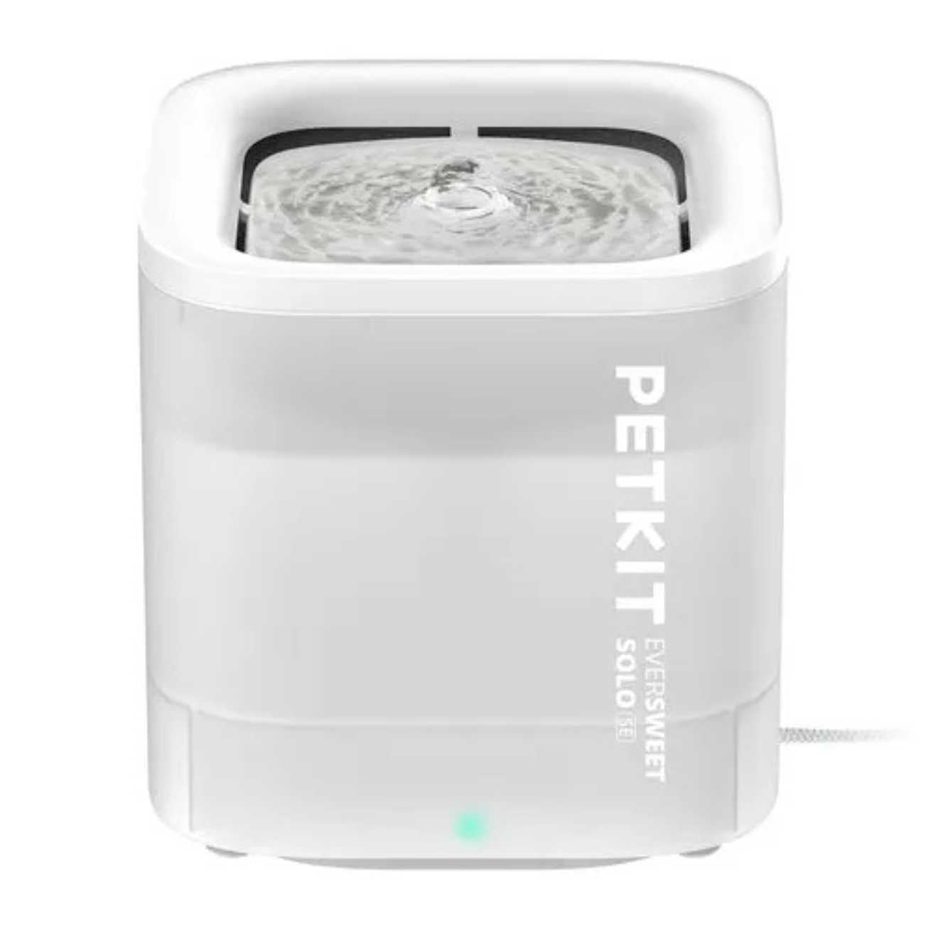 Automatic Smart Water Fountain For Cats & Dogs (White)