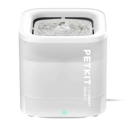 Automatic Smart Water Fountain For Cats & Dogs (White)