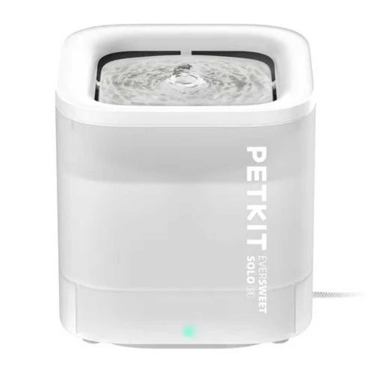 Automatic Smart Water Fountain For Cats & Dogs (White)