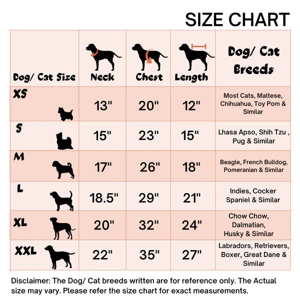 Wine Puffer Quilted Jacket for Dogs & Cats