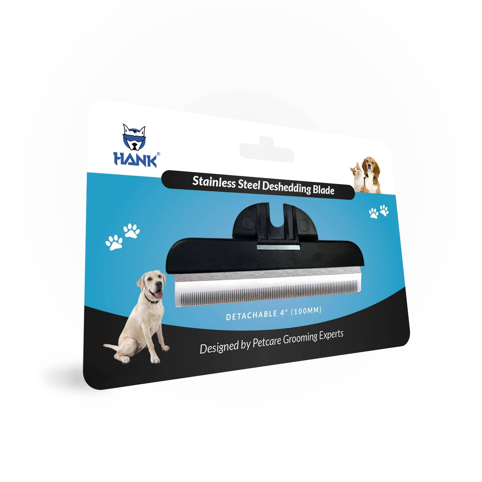 Hank Shedding Brush Blade