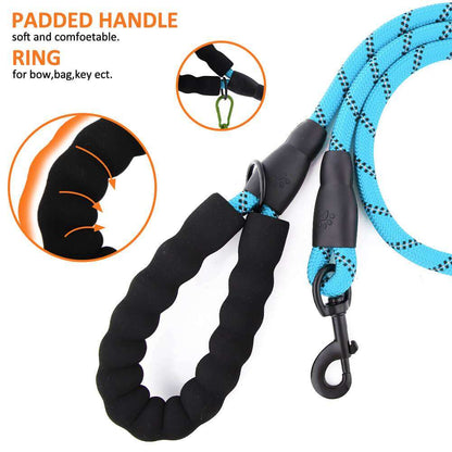 Hank Long Dog Leash