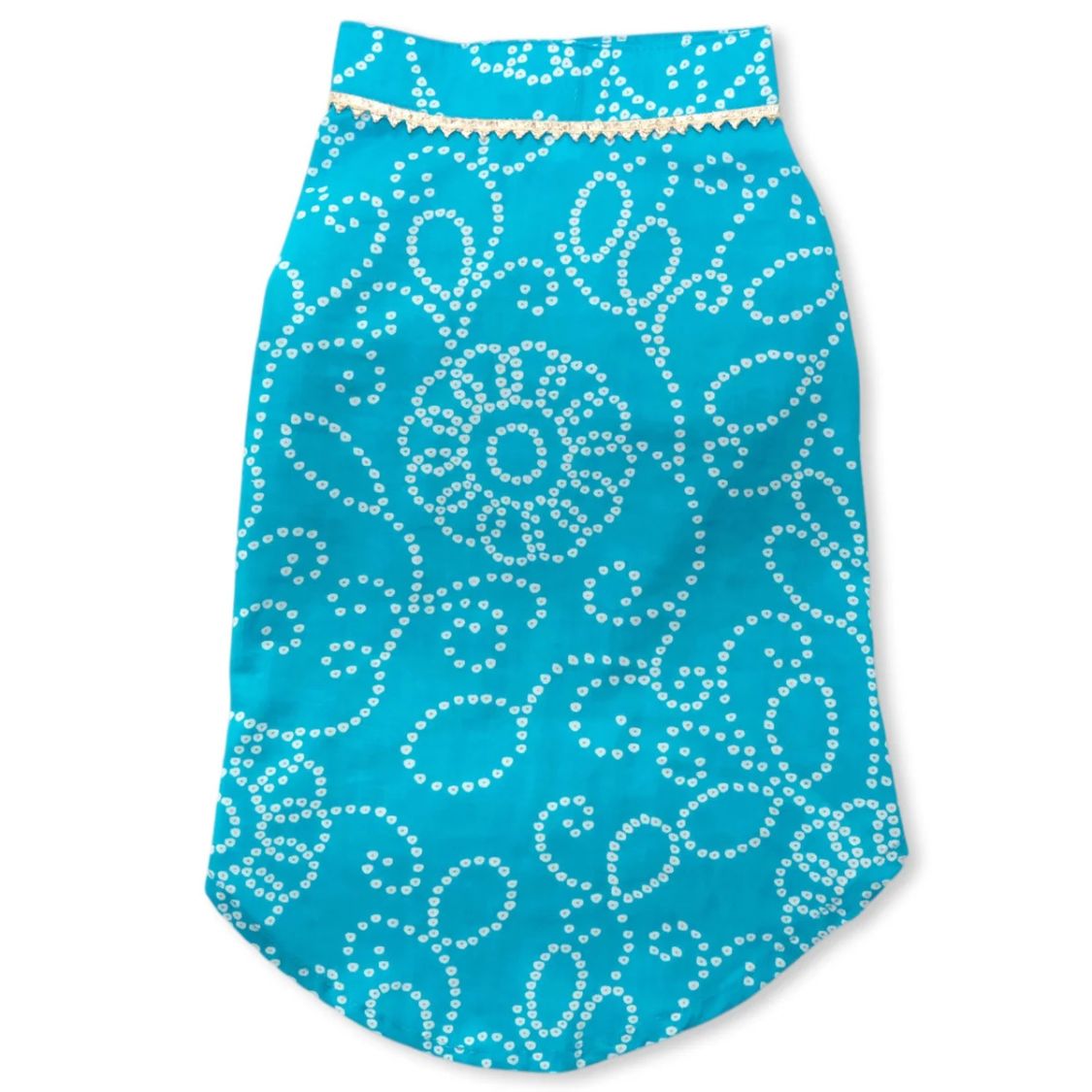 Blue Dog Kurta | Soft Cotton Outfit for Weddings Festivals and Parties