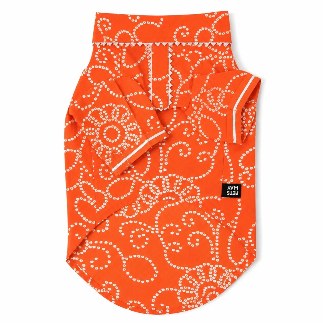 dog ethnic wear