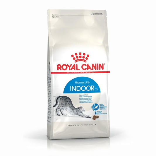 Cat Food | Dry Cat Food for Indoor Adult Cats with Digestive Support